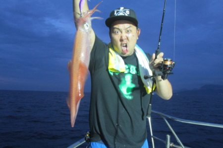 ジギング船 BLUEWATER 釣果