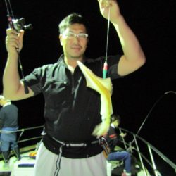 ジギング船 BLUEWATER 釣果