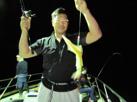 ジギング船 BLUEWATER 釣果