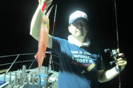 ジギング船 BLUEWATER 釣果