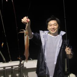 ジギング船 BLUEWATER 釣果