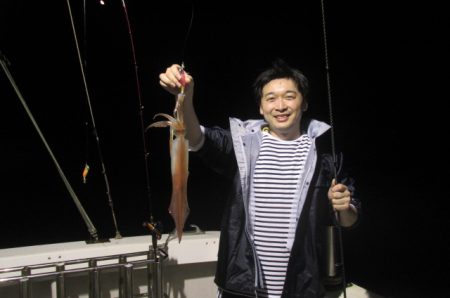 ジギング船 BLUEWATER 釣果