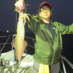 ジギング船 BLUEWATER 釣果