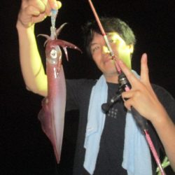 ジギング船 BLUEWATER 釣果