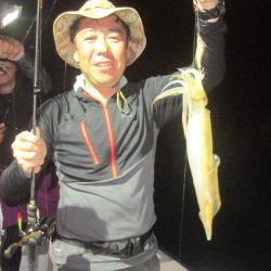 ジギング船 BLUEWATER 釣果