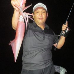 ジギング船 BLUEWATER 釣果