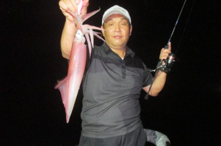 ジギング船 BLUEWATER 釣果