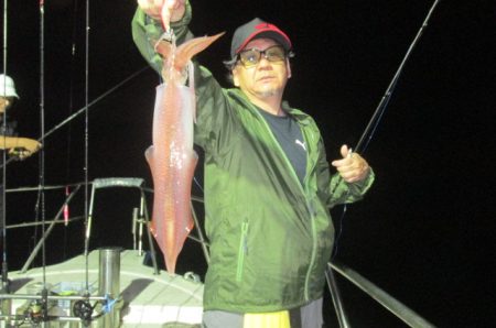 ジギング船 BLUEWATER 釣果