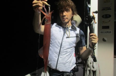 ジギング船 BLUEWATER 釣果