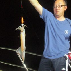 ジギング船 BLUEWATER 釣果