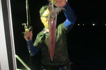 ジギング船 BLUEWATER 釣果