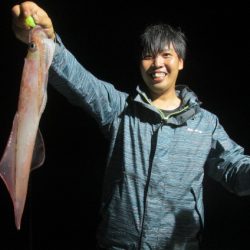 ジギング船 BLUEWATER 釣果