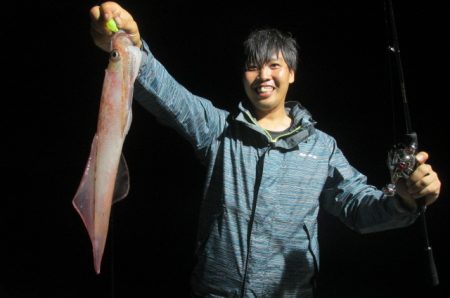 ジギング船 BLUEWATER 釣果