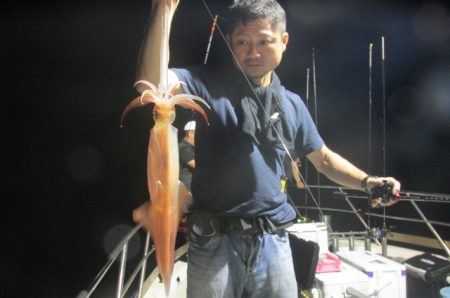 ジギング船 BLUEWATER 釣果