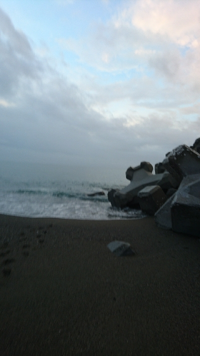 桂浜周辺サーフ、ライトショアジギング