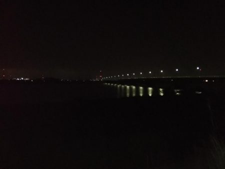 チーバス釣れた~