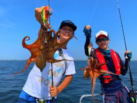 オーシャンマスター 釣果