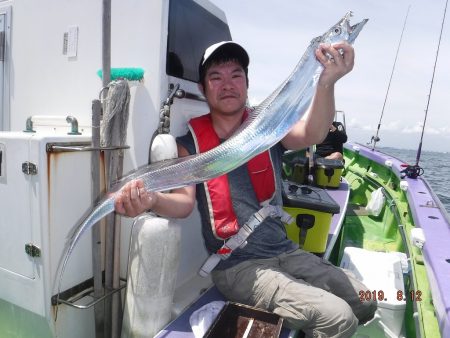 川崎丸 釣果