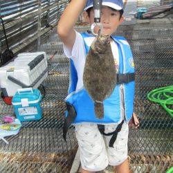 下関フィッシングパーク 釣果