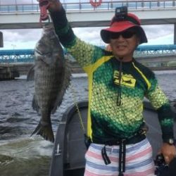 シーマジカル 釣果