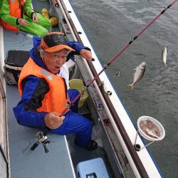 深川 吉野屋 釣果
