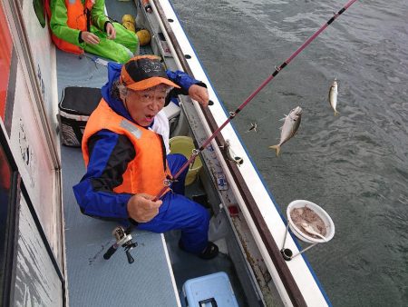深川 吉野屋 釣果