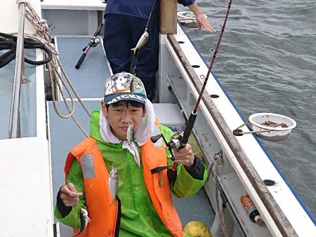 深川　吉野屋 釣果