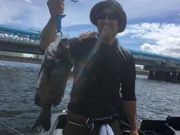 シーマジカル 釣果