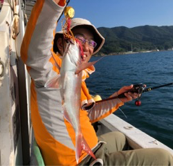 幸吉丸 釣果