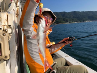 幸吉丸 釣果