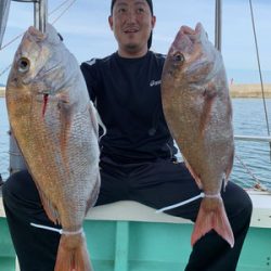 さんさん丸 釣果