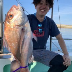 さんさん丸 釣果