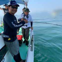 さんさん丸 釣果