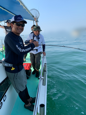 さんさん丸 釣果