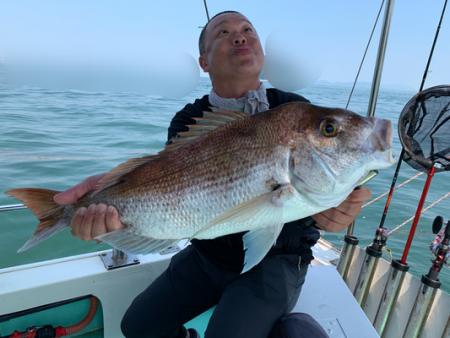 さんさん丸 釣果