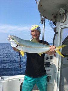 シーモンキー 釣果