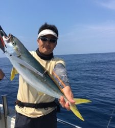 シーモンキー 釣果