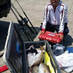 第五慶門丸 釣果