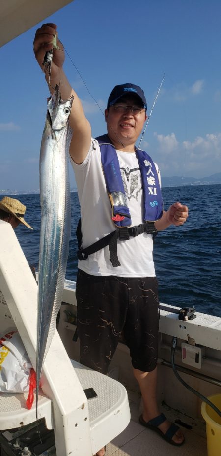 釣人家 釣果