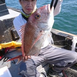 FISHING RISKY 釣果