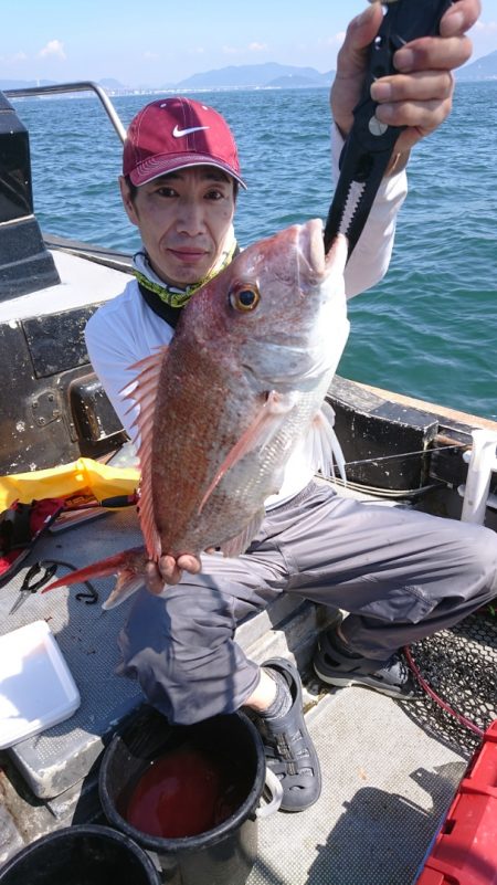 FISHING RISKY 釣果