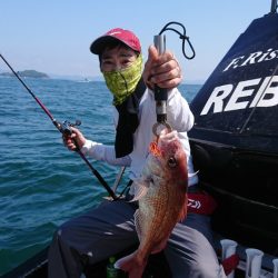 FISHING RISKY 釣果