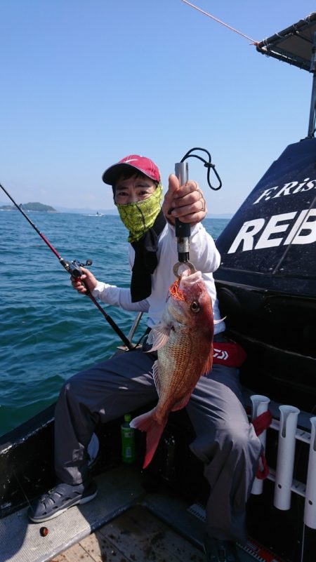 FISHING RISKY 釣果