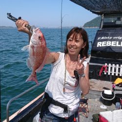FISHING RISKY 釣果