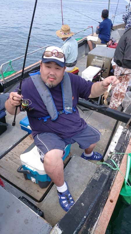 FISHING RISKY 釣果