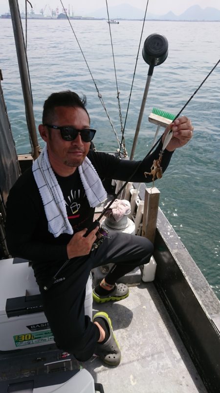 FISHING RISKY 釣果