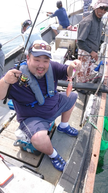 FISHING RISKY 釣果