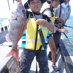 FISHING RISKY 釣果