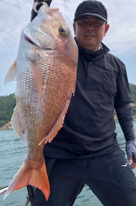 フィッシング キッタカ 釣果