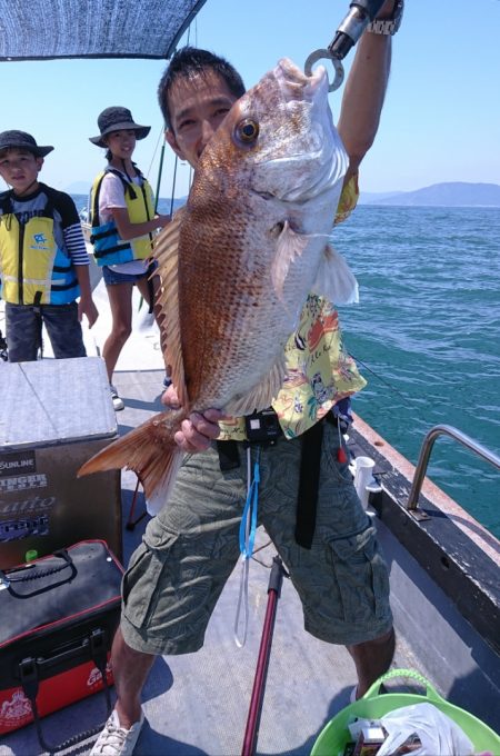 FISHING RISKY 釣果